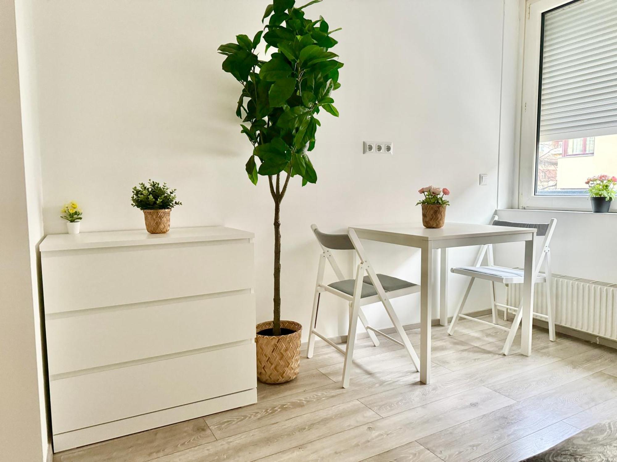Stylish Schonbrunn Apartments - Free Underground Parking Виена Екстериор снимка