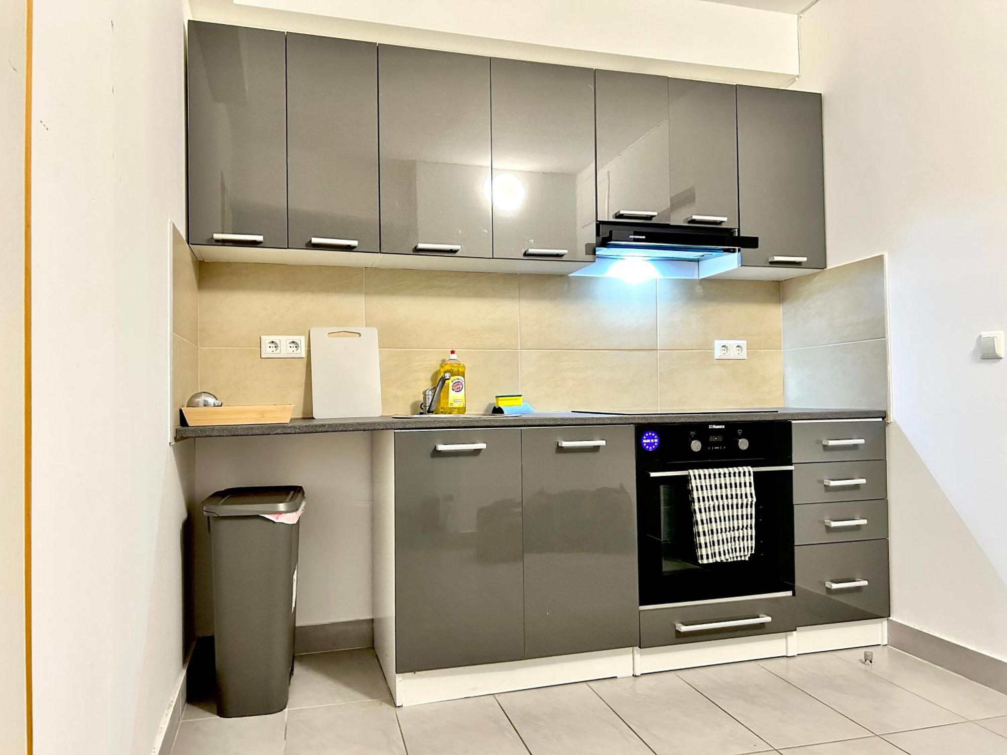 Stylish Schonbrunn Apartments - Free Underground Parking Виена Екстериор снимка