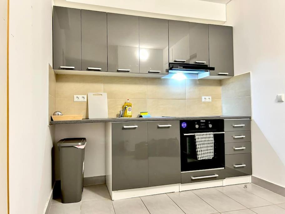 Stylish Schonbrunn Apartments - Free Underground Parking Виена Екстериор снимка