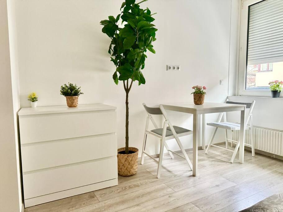 Stylish Schonbrunn Apartments - Free Underground Parking Виена Екстериор снимка
