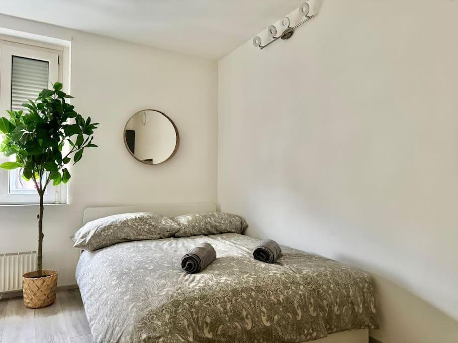Stylish Schonbrunn Apartments - Free Underground Parking Виена Екстериор снимка